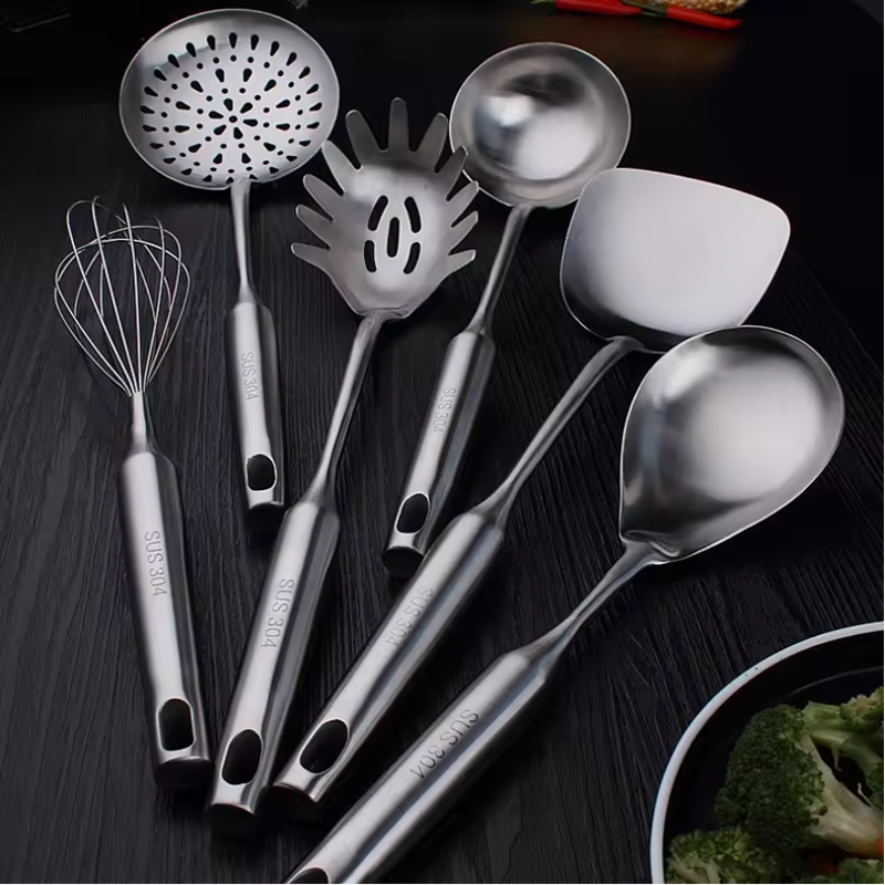 Herramientas de cocina