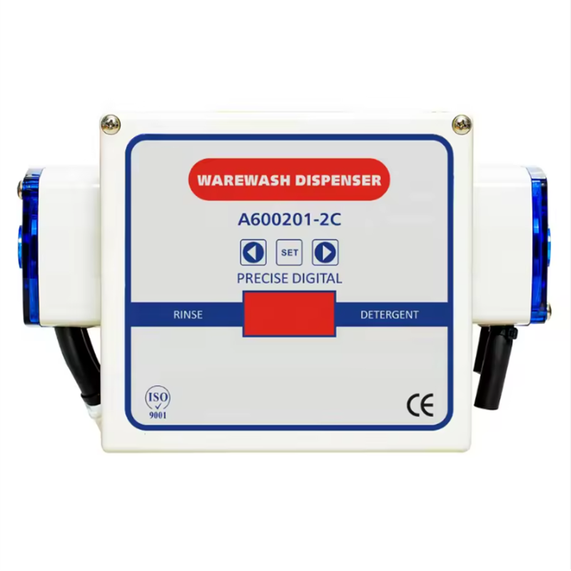 Dispensador de detergente